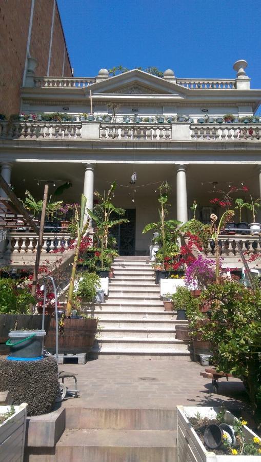 Acropolis Hotel Барселона Екстериор снимка